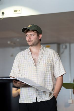 Shane O'Riordan Photo