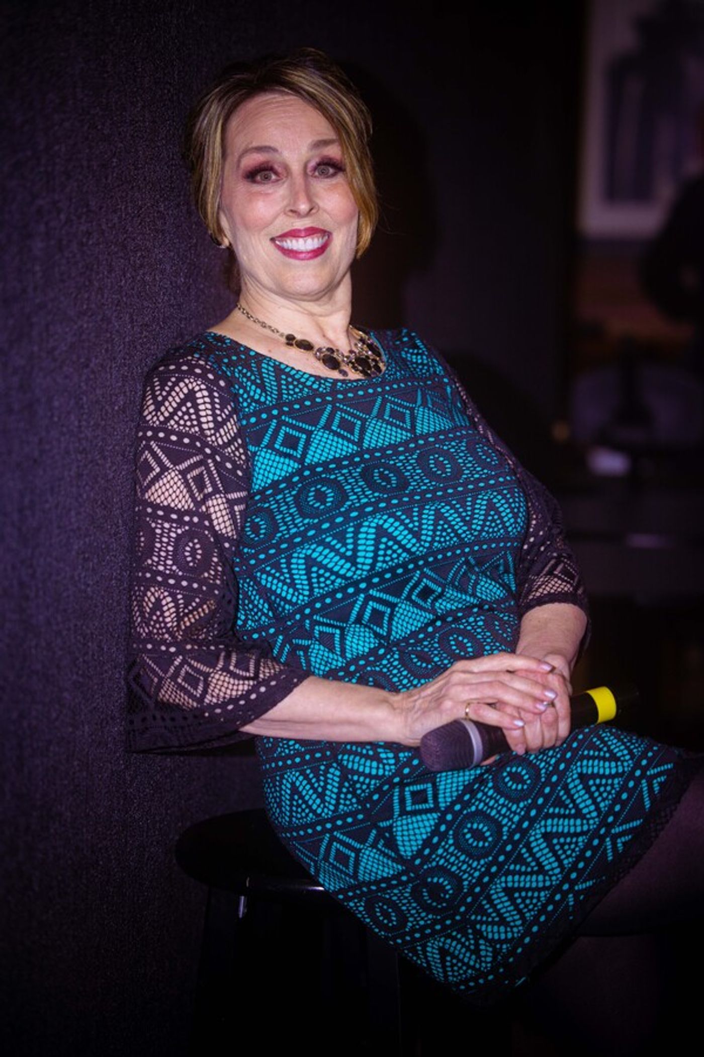 Photos: June 20th THE LINEUP WITH SUSIE MOSHER Welcomes Back Crowd Favorites  Image