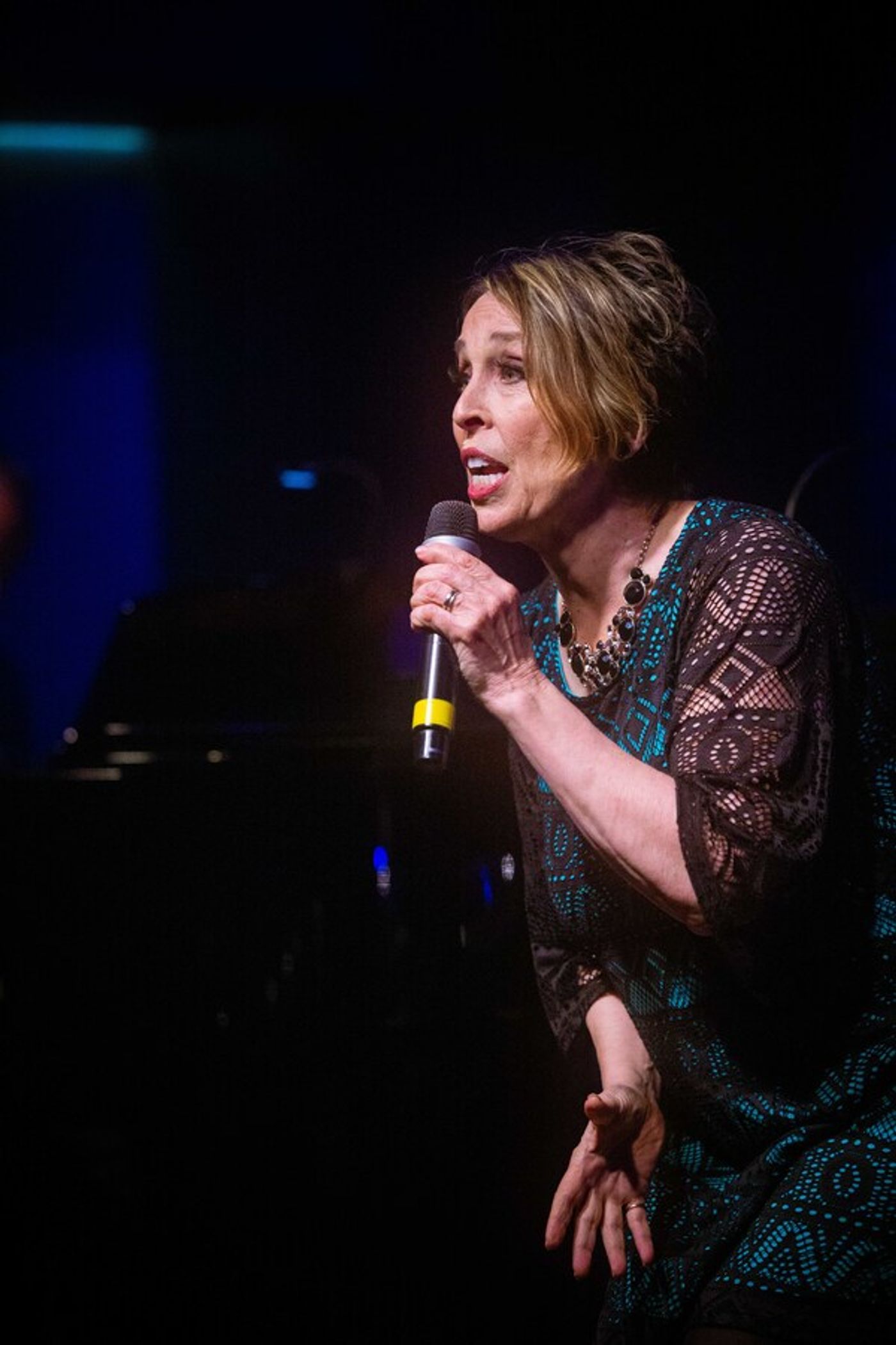 Photos: June 20th THE LINEUP WITH SUSIE MOSHER Welcomes Back Crowd Favorites  Image