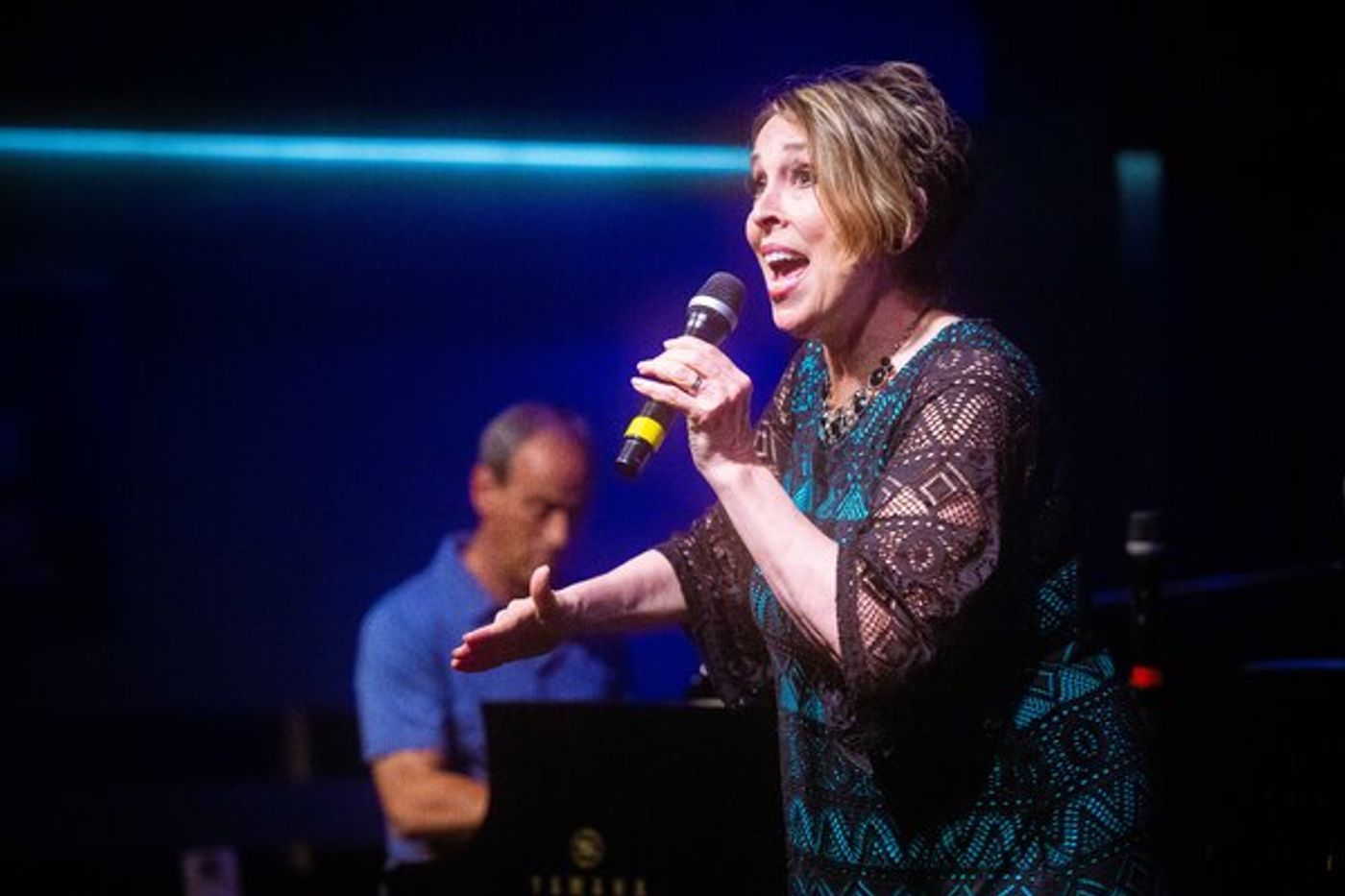 Photos: June 20th THE LINEUP WITH SUSIE MOSHER Welcomes Back Crowd Favorites  Image