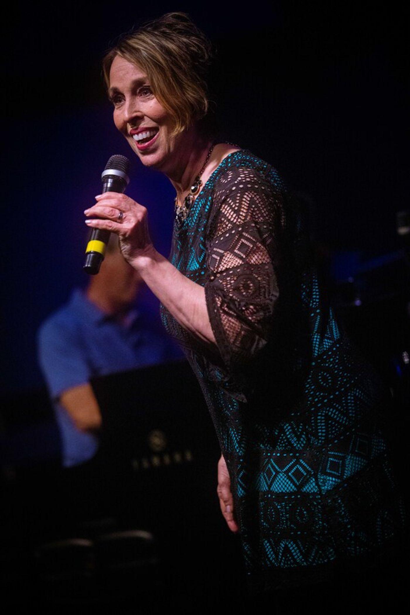 Photos: June 20th THE LINEUP WITH SUSIE MOSHER Welcomes Back Crowd Favorites  Image