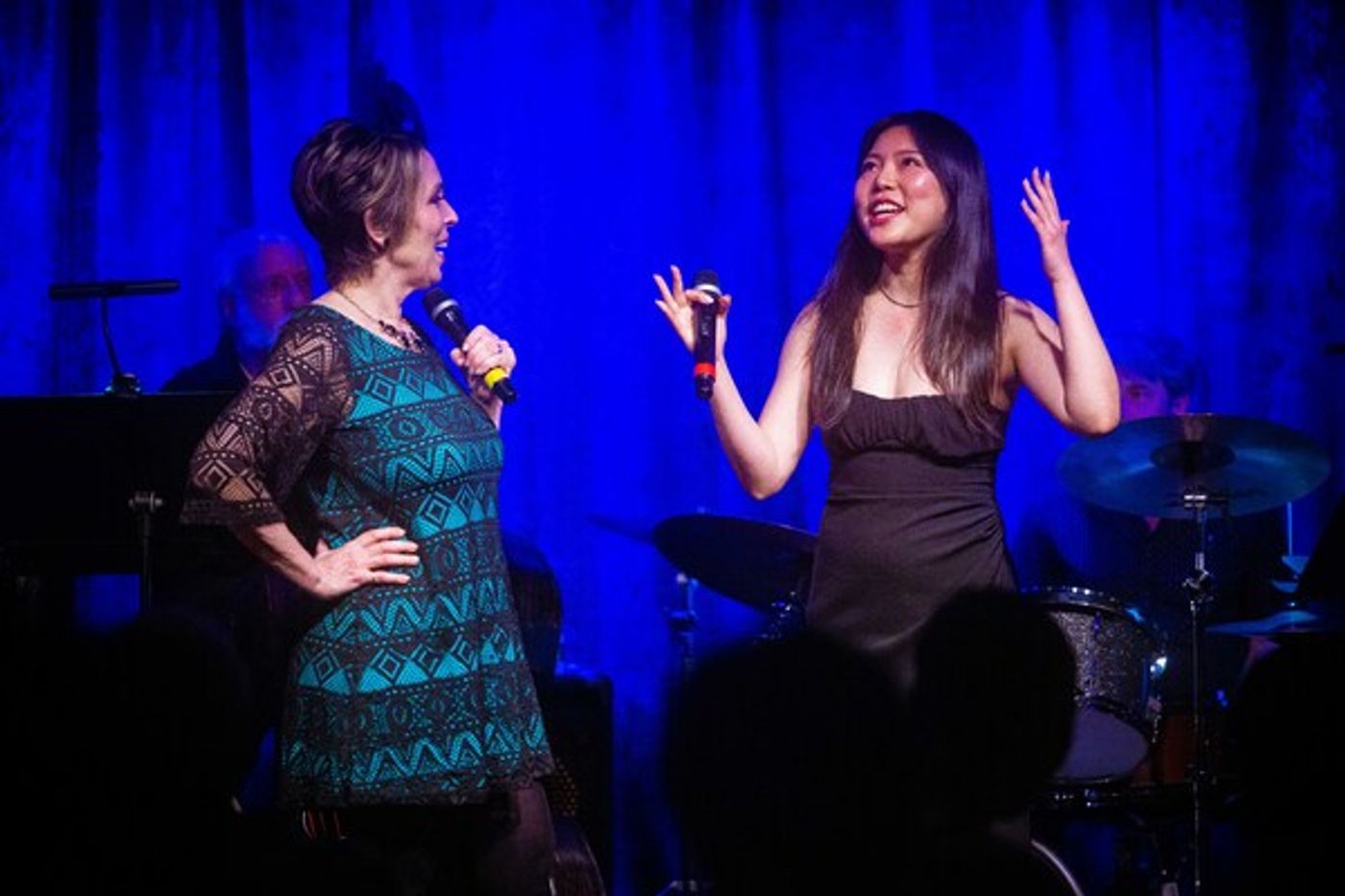 Photos: June 20th THE LINEUP WITH SUSIE MOSHER Welcomes Back Crowd Favorites  Image