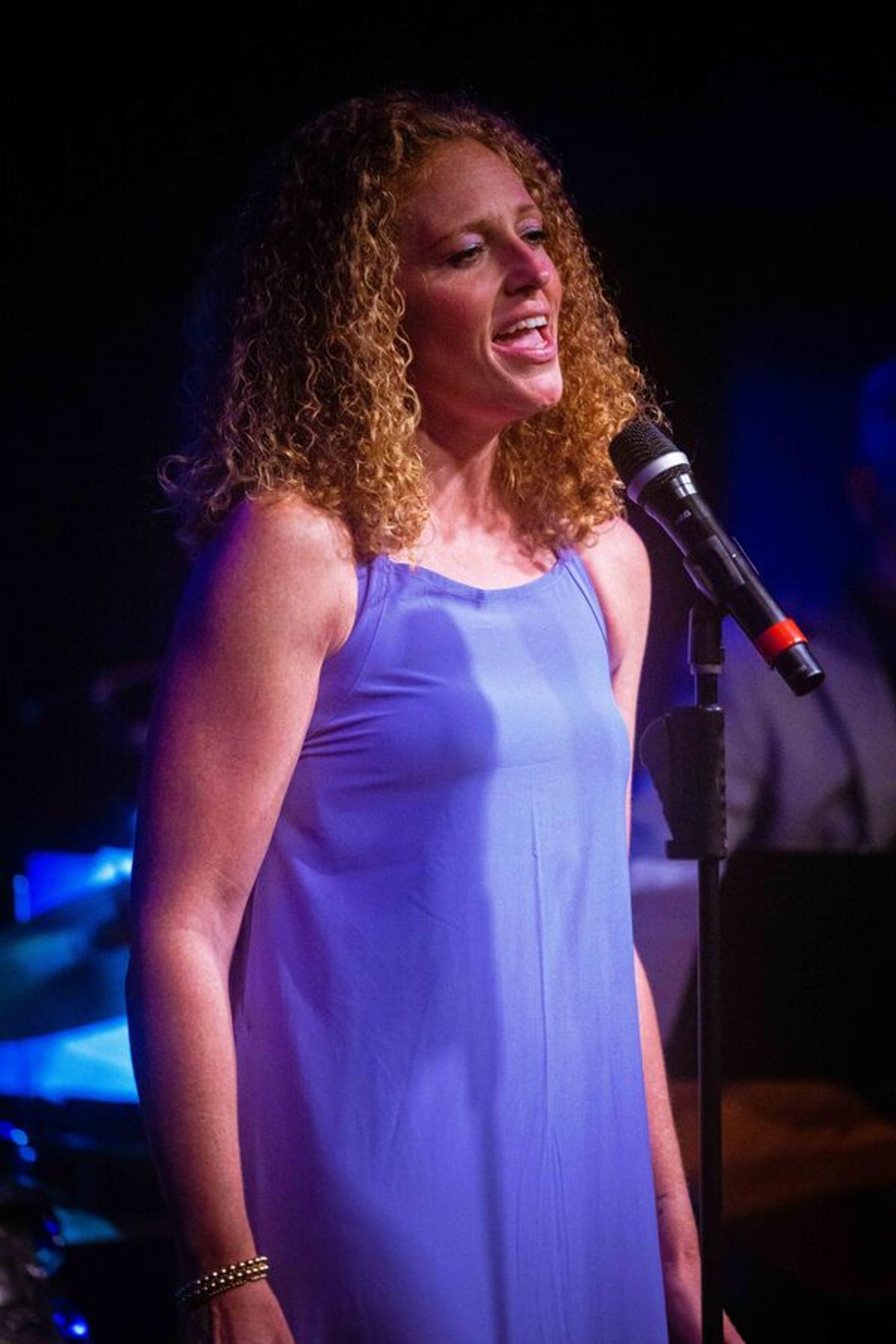 Photos: June 20th THE LINEUP WITH SUSIE MOSHER Welcomes Back Crowd Favorites  Image