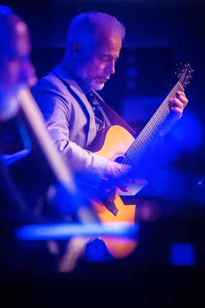 Sean Harkness Photo