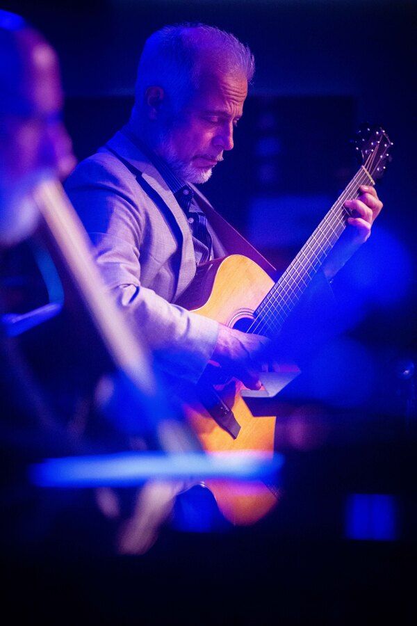 Sean Harkness Photo