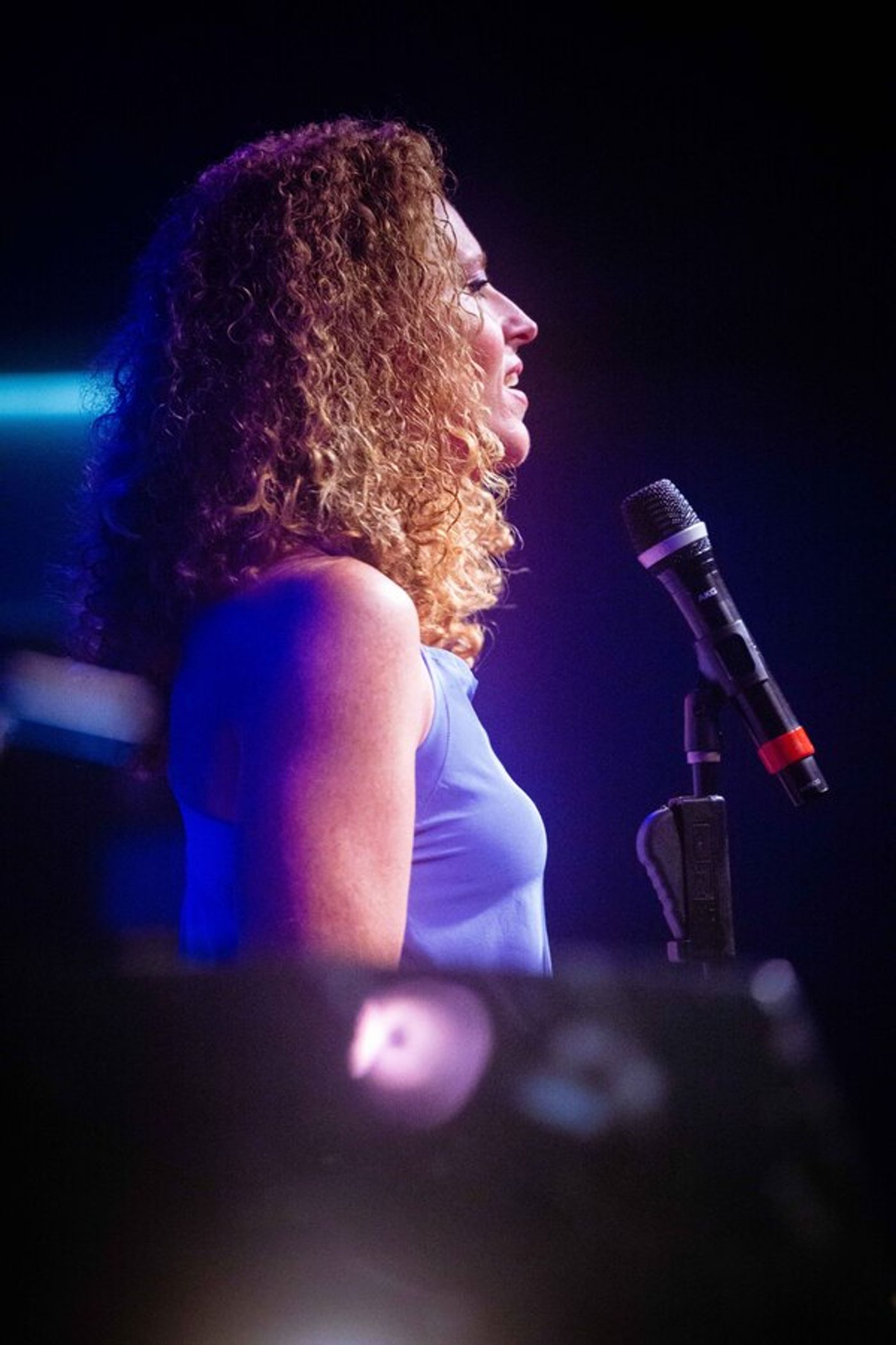 Photos: June 20th THE LINEUP WITH SUSIE MOSHER Welcomes Back Crowd Favorites  Image