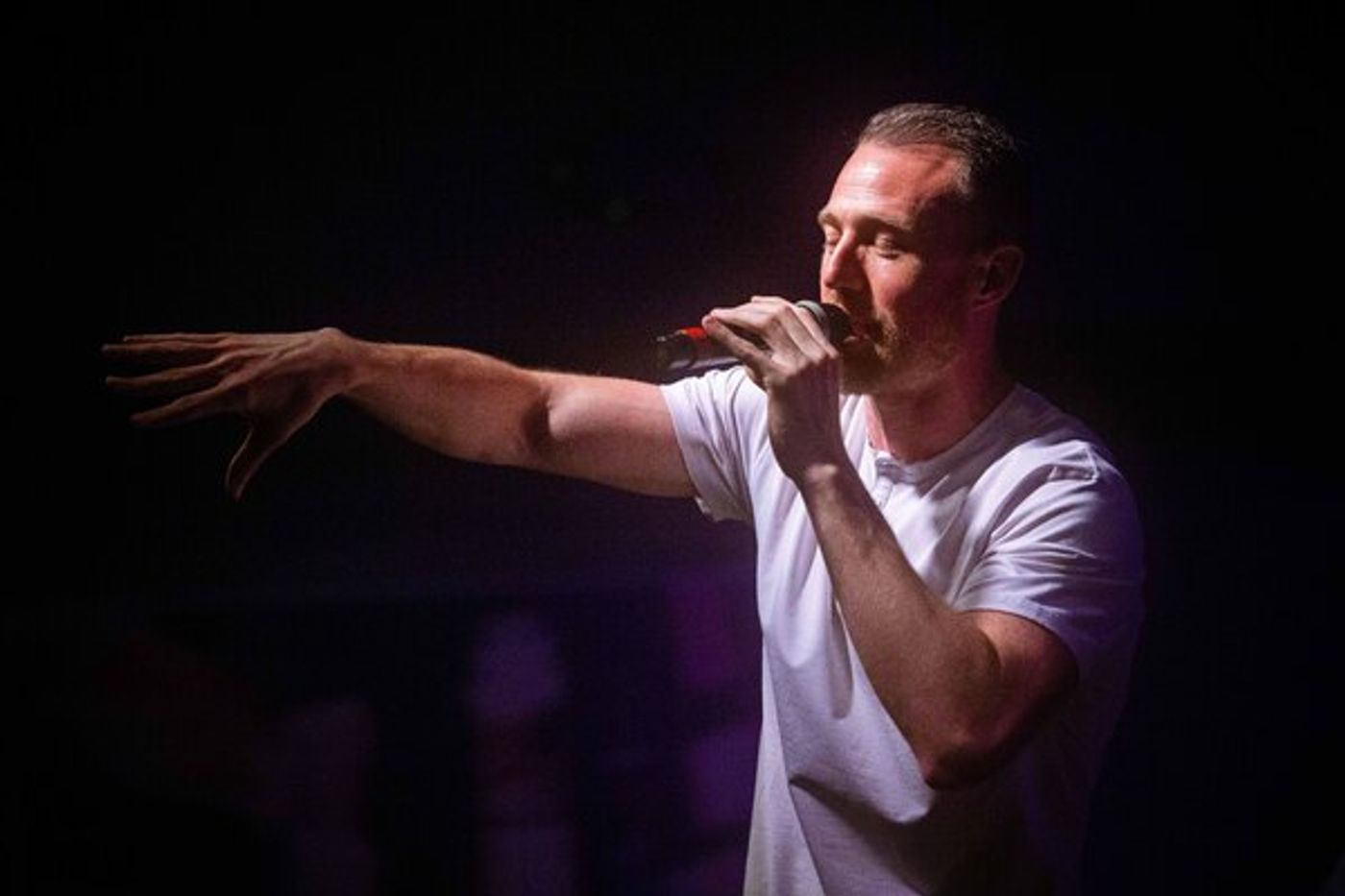 Photos: June 20th THE LINEUP WITH SUSIE MOSHER Welcomes Back Crowd Favorites  Image