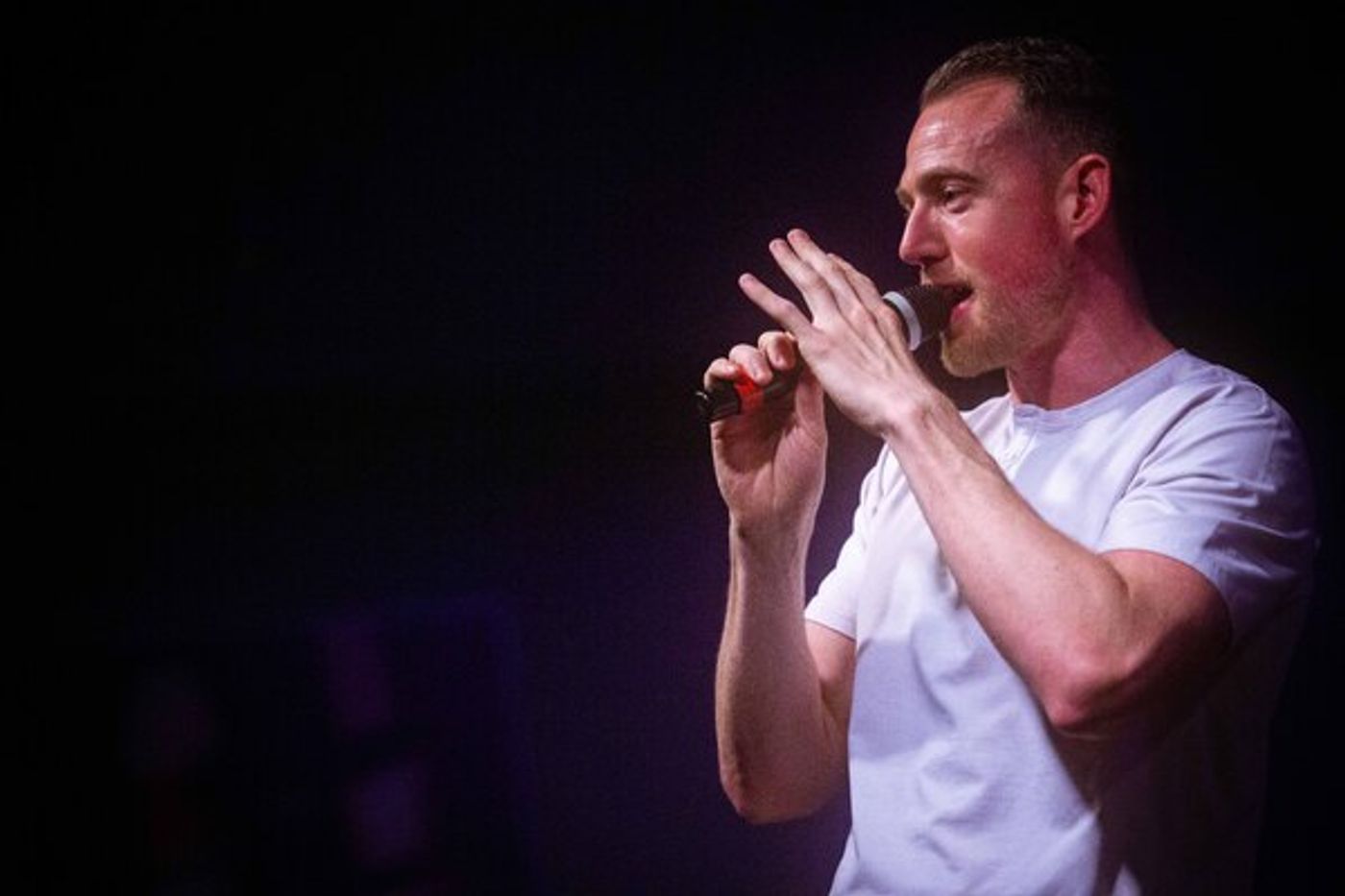 Photos: June 20th THE LINEUP WITH SUSIE MOSHER Welcomes Back Crowd Favorites  Image