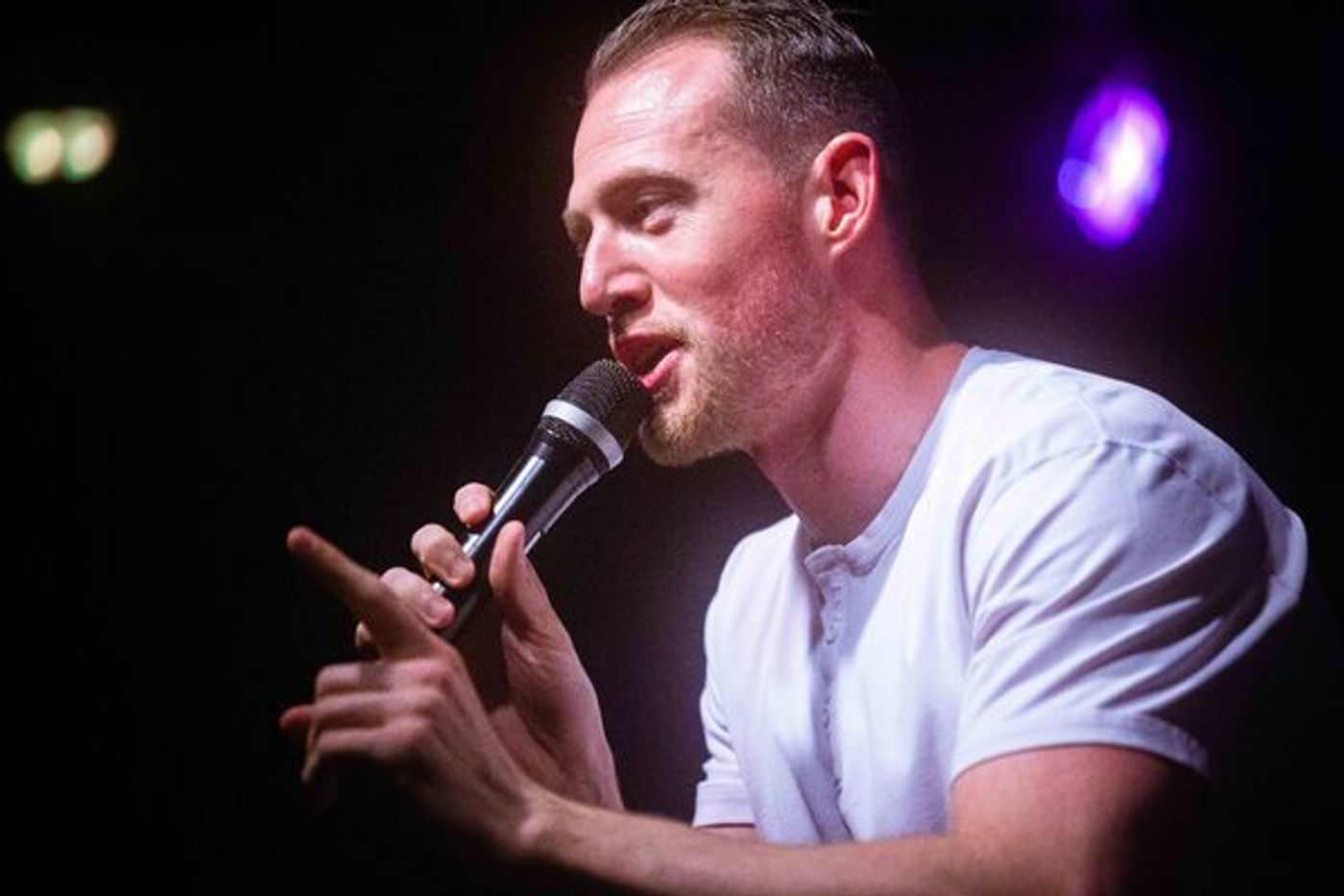 Photos: June 20th THE LINEUP WITH SUSIE MOSHER Welcomes Back Crowd Favorites  Image