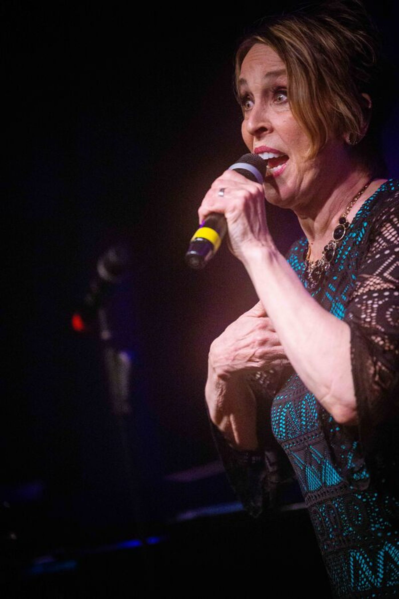 Photos: June 20th THE LINEUP WITH SUSIE MOSHER Welcomes Back Crowd Favorites  Image