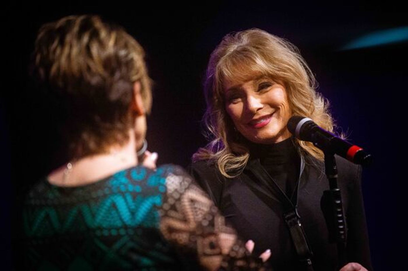 Photos: June 20th THE LINEUP WITH SUSIE MOSHER Welcomes Back Crowd Favorites  Image