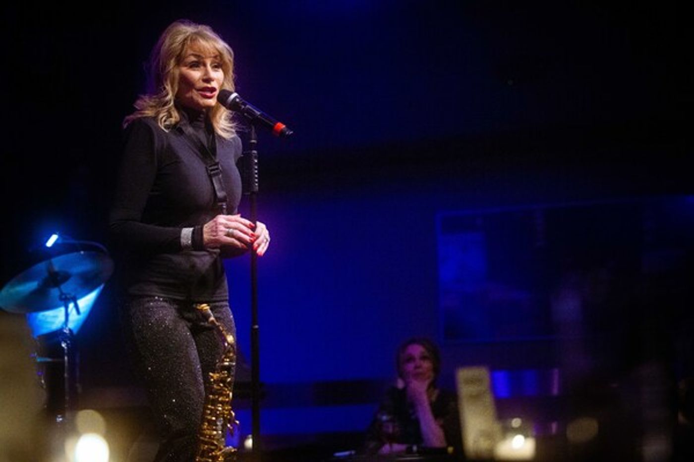 Photos: June 20th THE LINEUP WITH SUSIE MOSHER Welcomes Back Crowd Favorites  Image