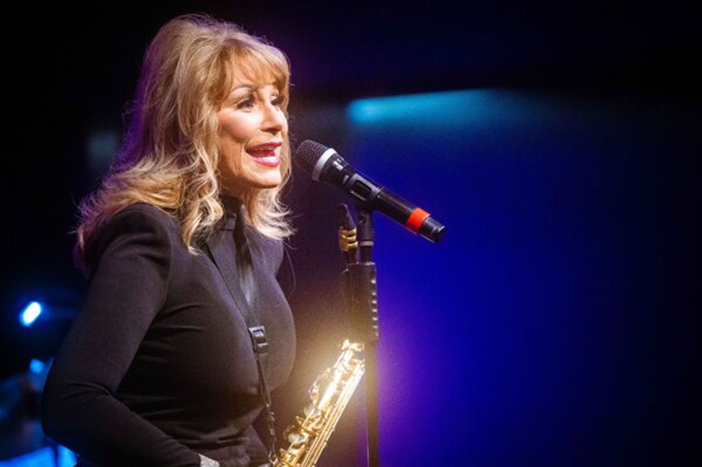 Photos: June 20th THE LINEUP WITH SUSIE MOSHER Welcomes Back Crowd Favorites  Image