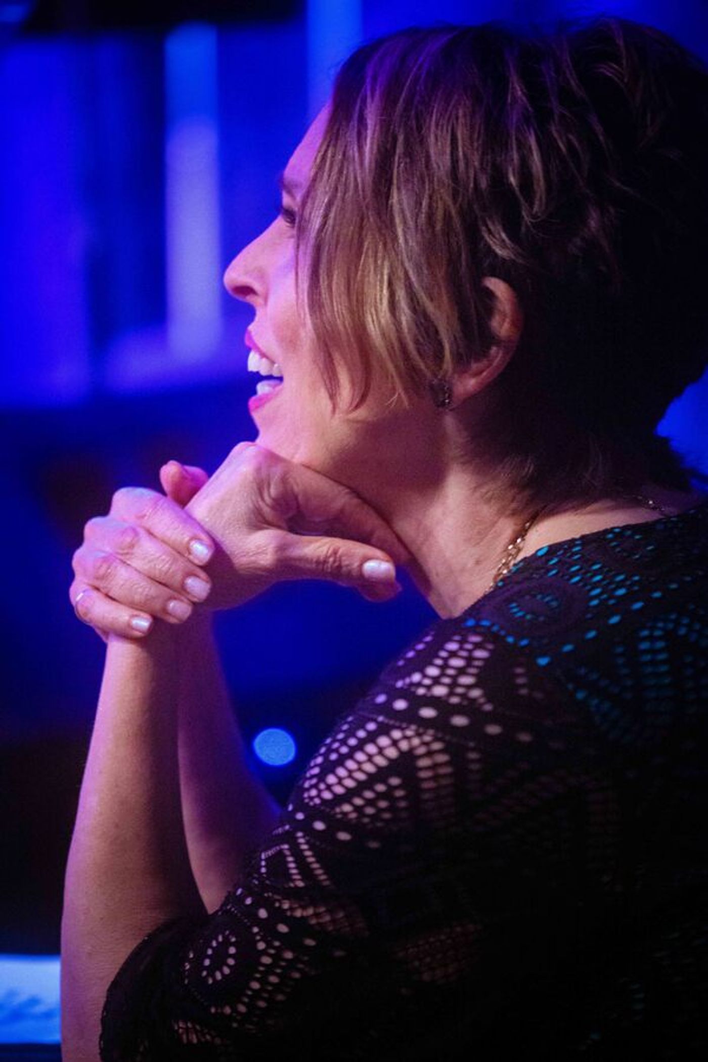 Photos: June 20th THE LINEUP WITH SUSIE MOSHER Welcomes Back Crowd Favorites  Image