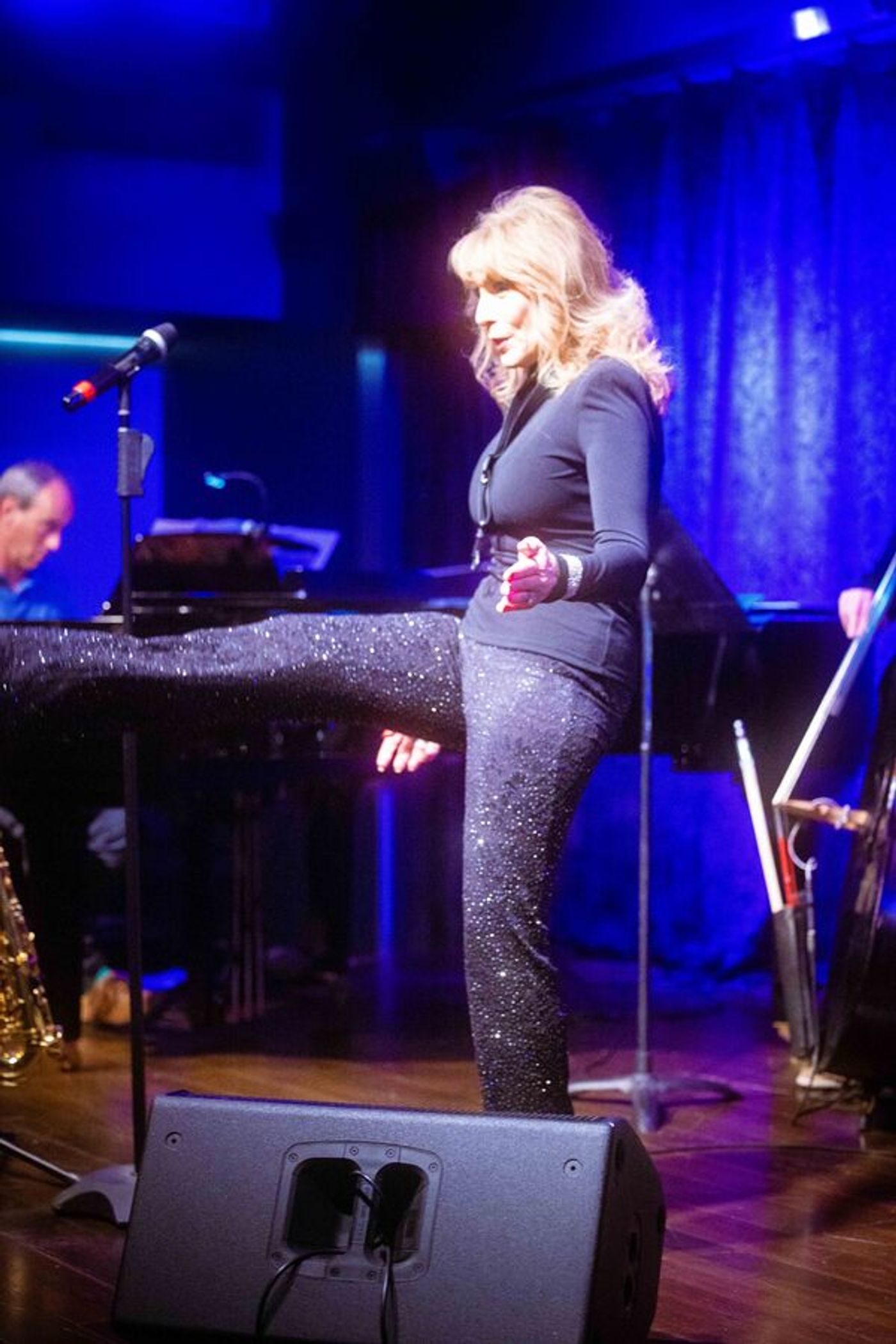 Photos: June 20th THE LINEUP WITH SUSIE MOSHER Welcomes Back Crowd Favorites  Image