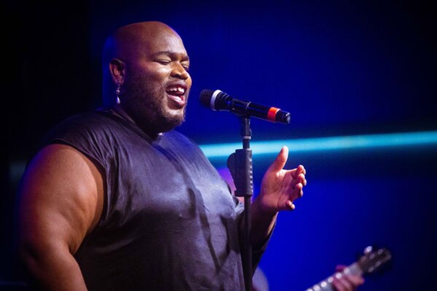 Photos: June 20th THE LINEUP WITH SUSIE MOSHER Welcomes Back Crowd Favorites  Image