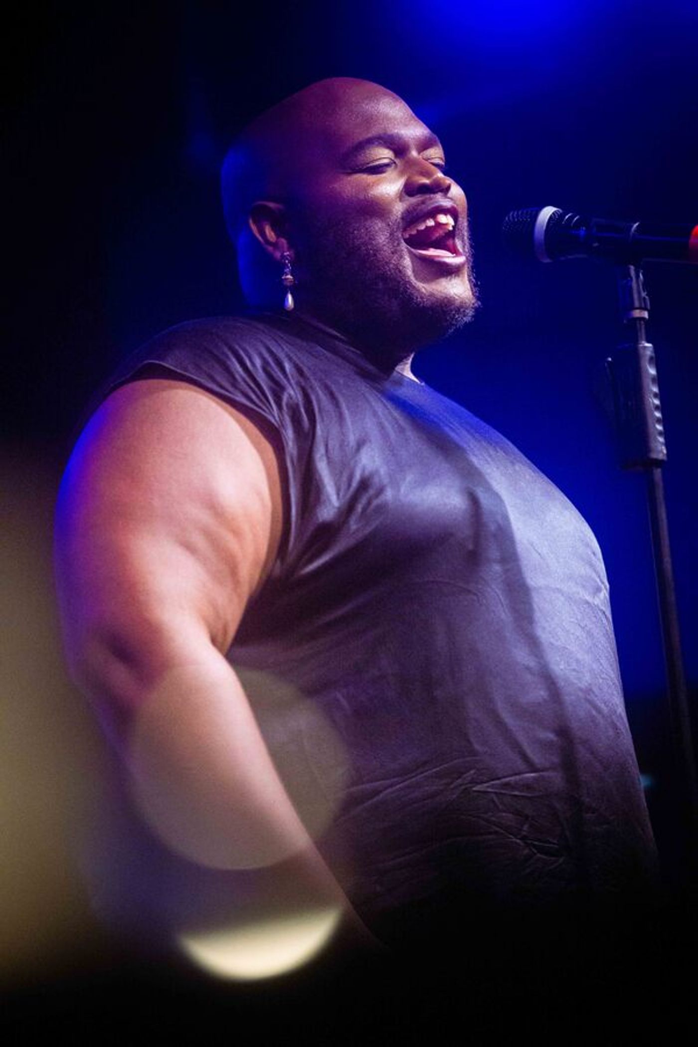 Photos: June 20th THE LINEUP WITH SUSIE MOSHER Welcomes Back Crowd Favorites  Image