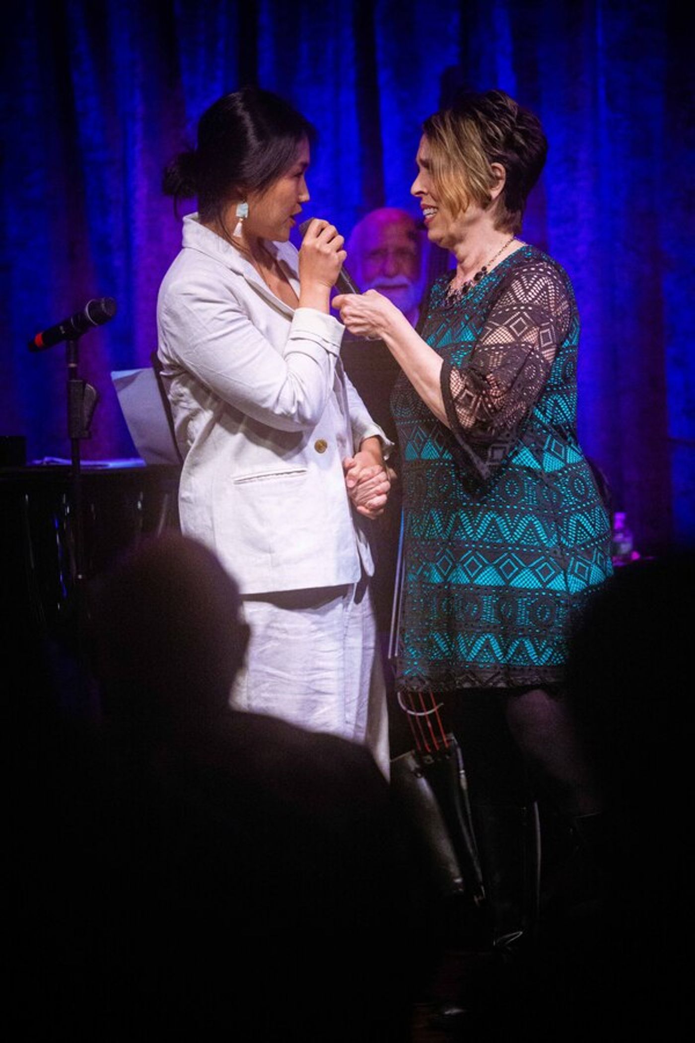 Photos: June 20th THE LINEUP WITH SUSIE MOSHER Welcomes Back Crowd Favorites  Image