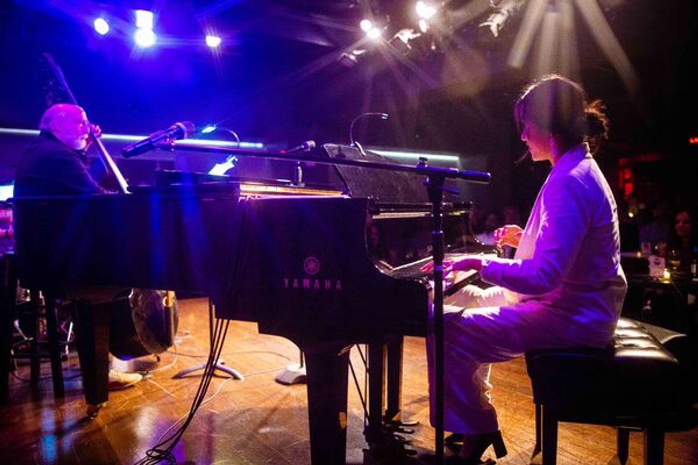 Photos: June 20th THE LINEUP WITH SUSIE MOSHER Welcomes Back Crowd Favorites  Image