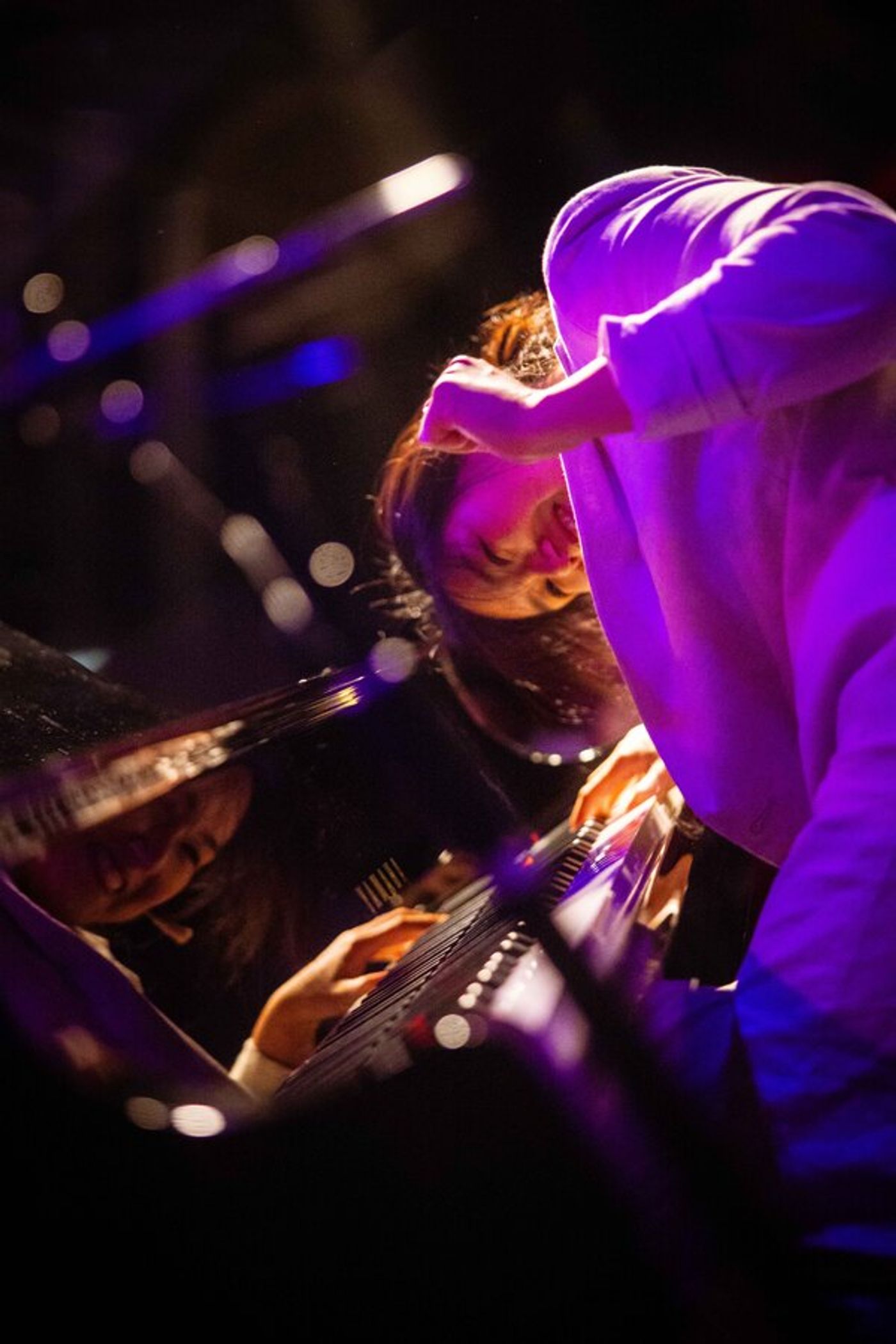 Photos: June 20th THE LINEUP WITH SUSIE MOSHER Welcomes Back Crowd Favorites  Image