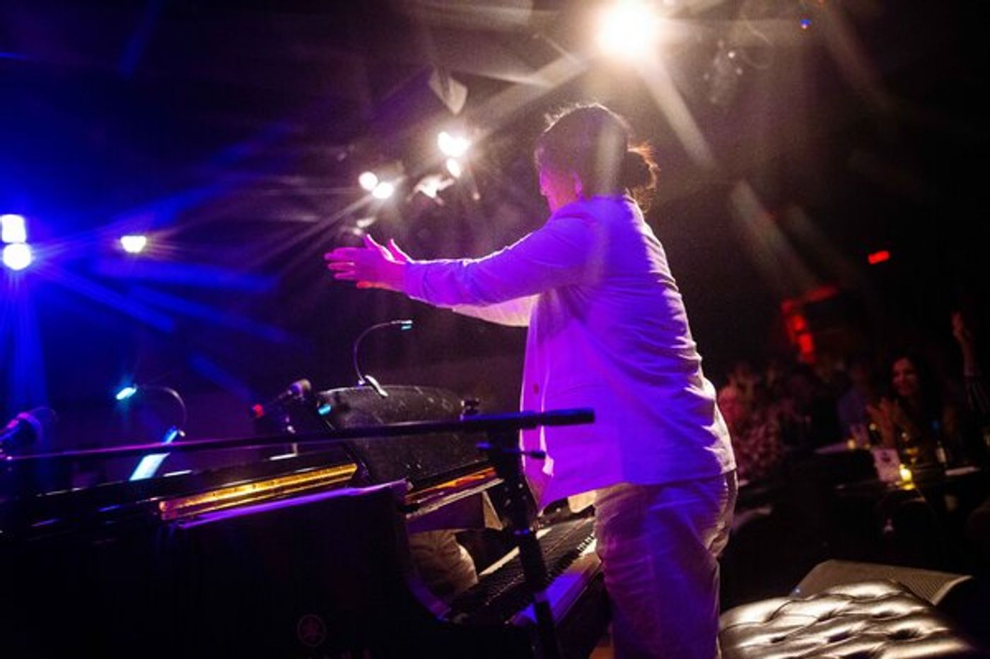 Photos: June 20th THE LINEUP WITH SUSIE MOSHER Welcomes Back Crowd Favorites  Image