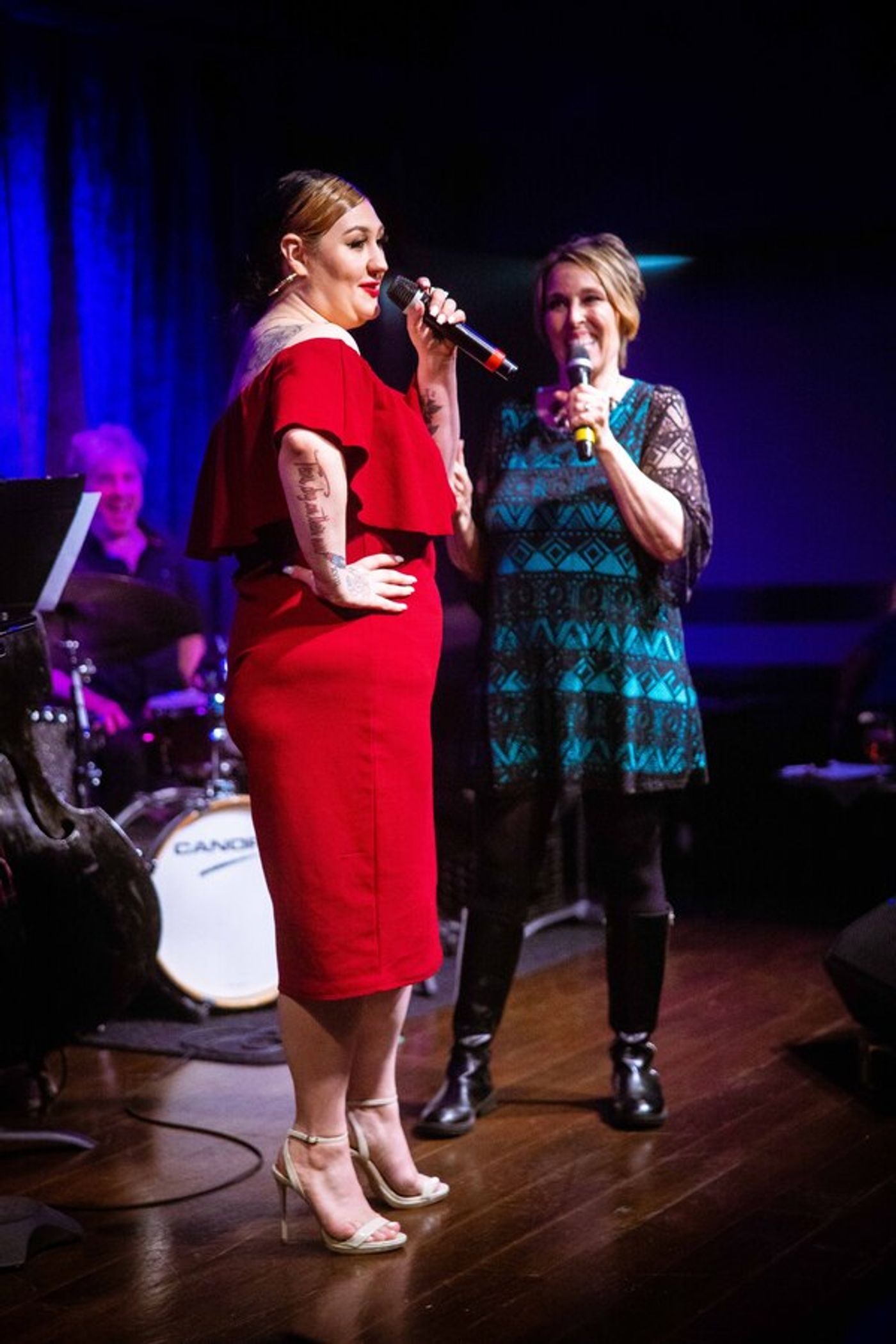 Photos: June 20th THE LINEUP WITH SUSIE MOSHER Welcomes Back Crowd Favorites  Image