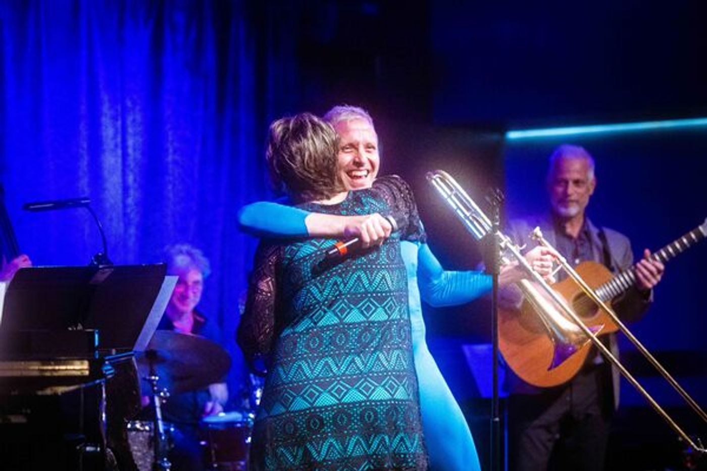 Photos: June 20th THE LINEUP WITH SUSIE MOSHER Welcomes Back Crowd Favorites  Image