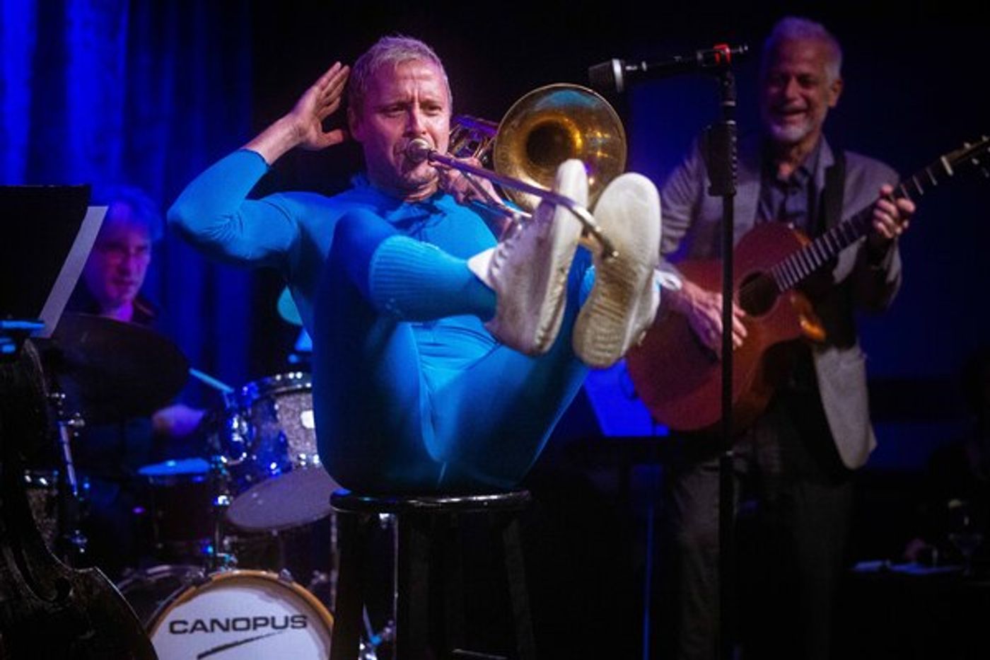 Photos: June 20th THE LINEUP WITH SUSIE MOSHER Welcomes Back Crowd Favorites  Image