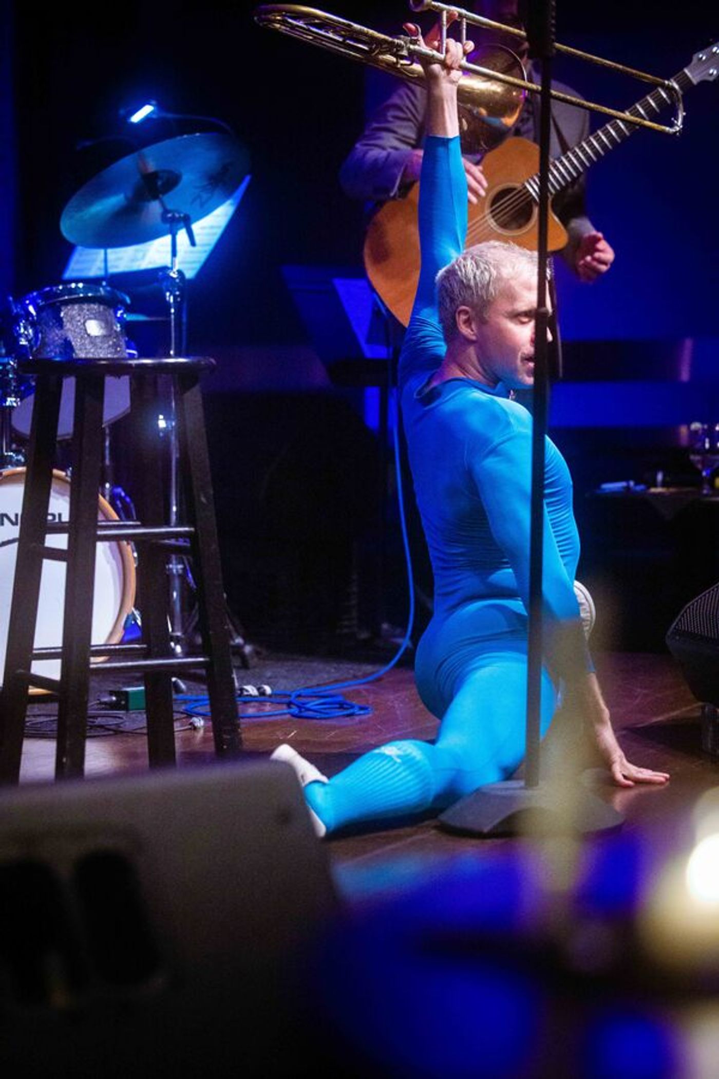 Photos: June 20th THE LINEUP WITH SUSIE MOSHER Welcomes Back Crowd Favorites  Image