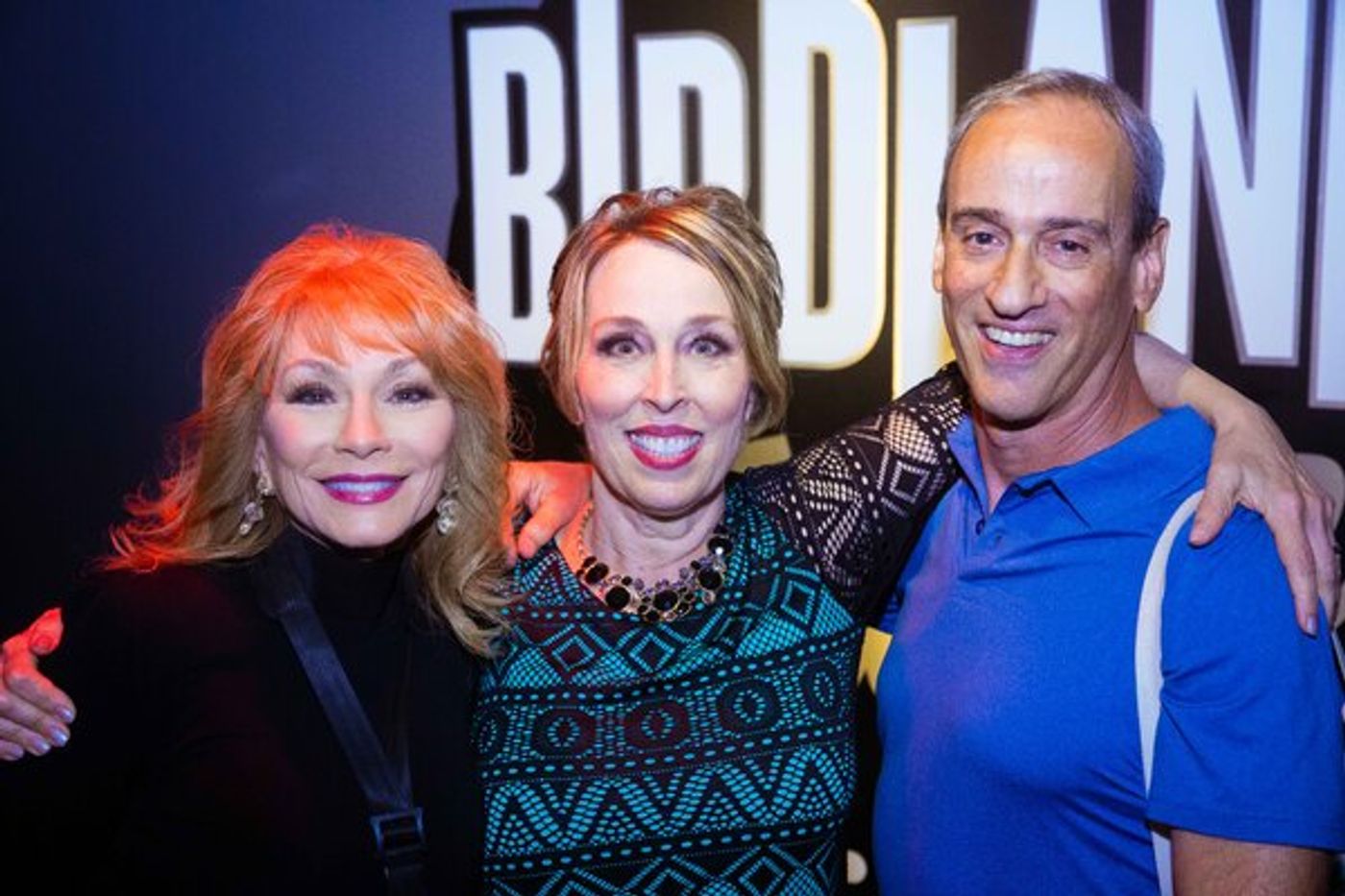 Photos: June 20th THE LINEUP WITH SUSIE MOSHER Welcomes Back Crowd Favorites  Image