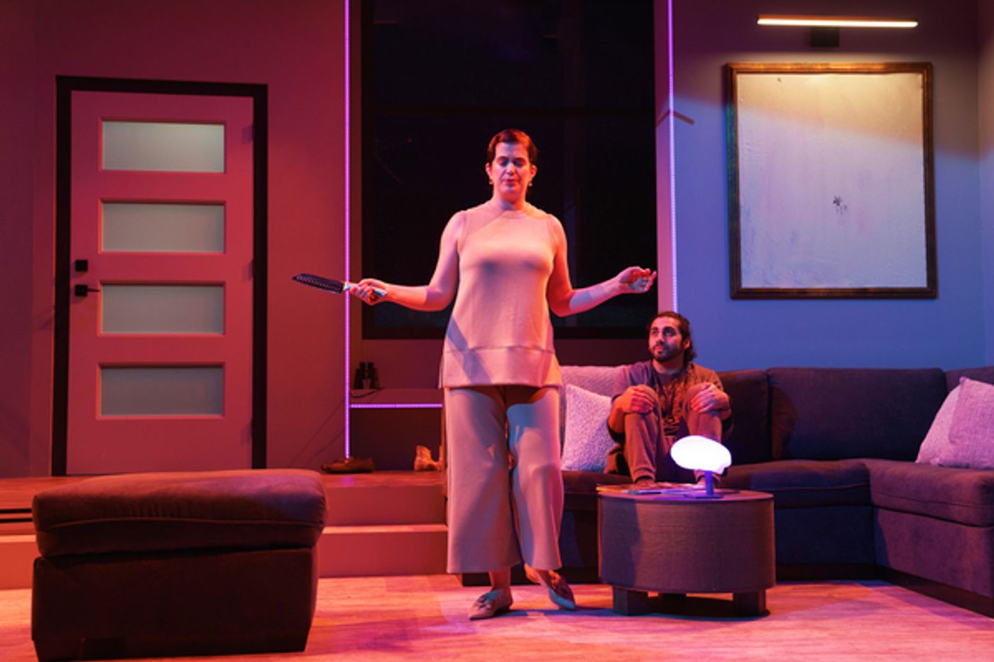 Photos: First Look at THE ANTS, Now Playing at Geffen Playhouse Photos: First Look at THE ANTS, Now Playing at Geffen Playhouse Image