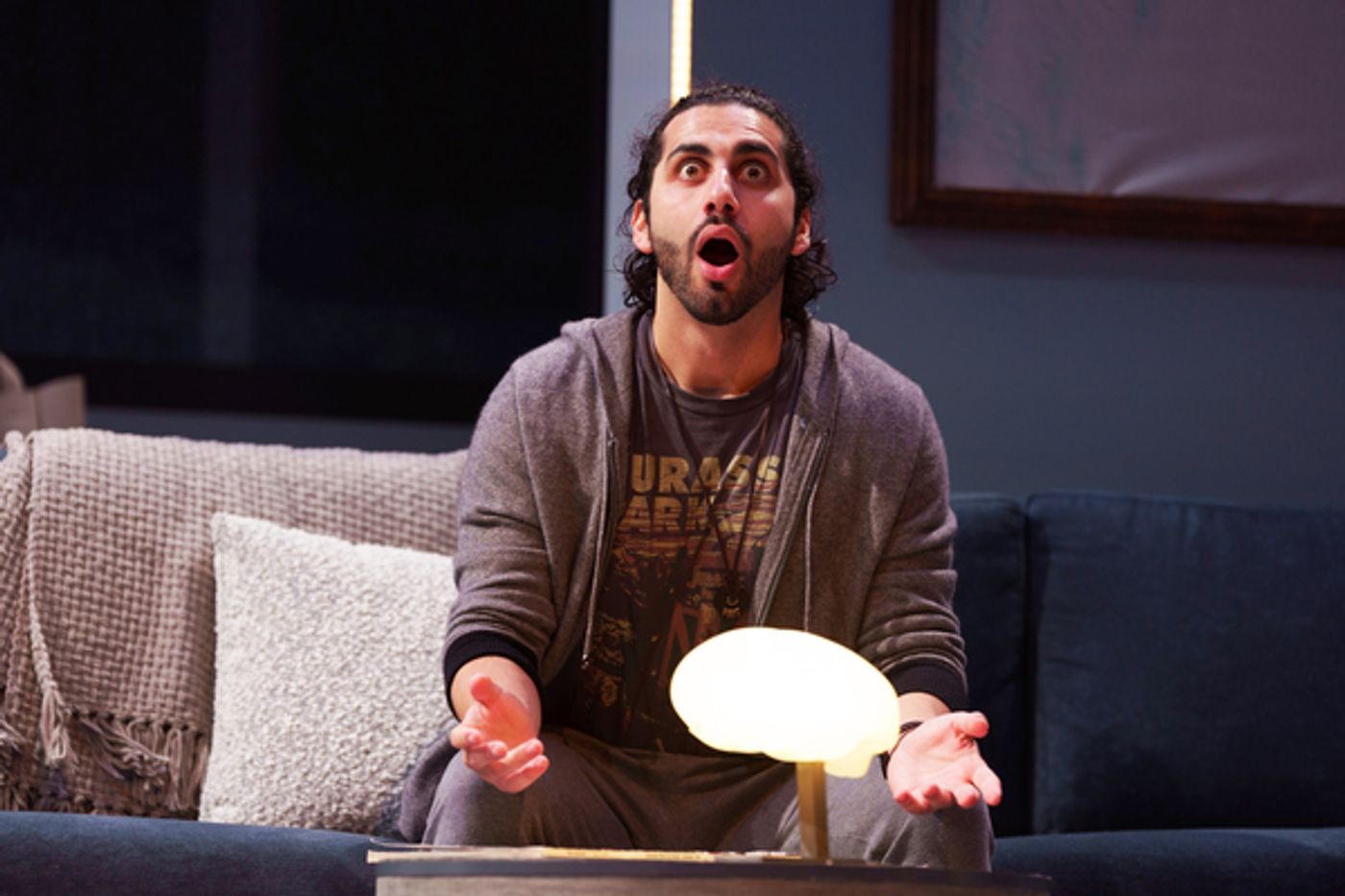 Photos: First Look at THE ANTS, Now Playing at Geffen Playhouse Photos: First Look at THE ANTS, Now Playing at Geffen Playhouse Image