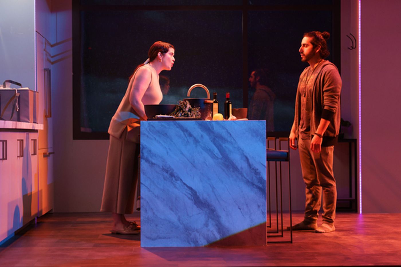 Photos: First Look at THE ANTS, Now Playing at Geffen Playhouse Photos: First Look at THE ANTS, Now Playing at Geffen Playhouse Image