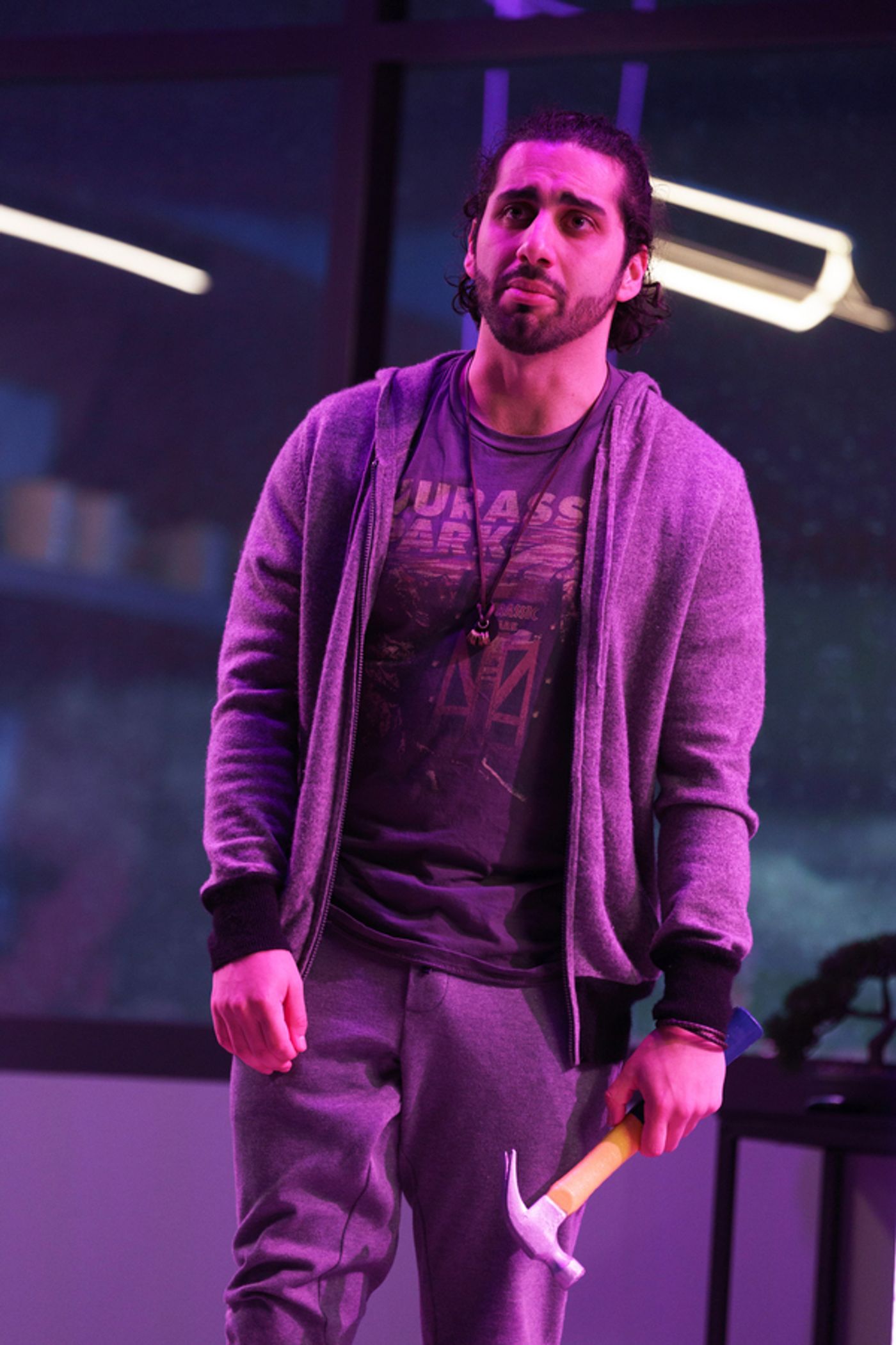 Photos: First Look at THE ANTS, Now Playing at Geffen Playhouse Photos: First Look at THE ANTS, Now Playing at Geffen Playhouse Image