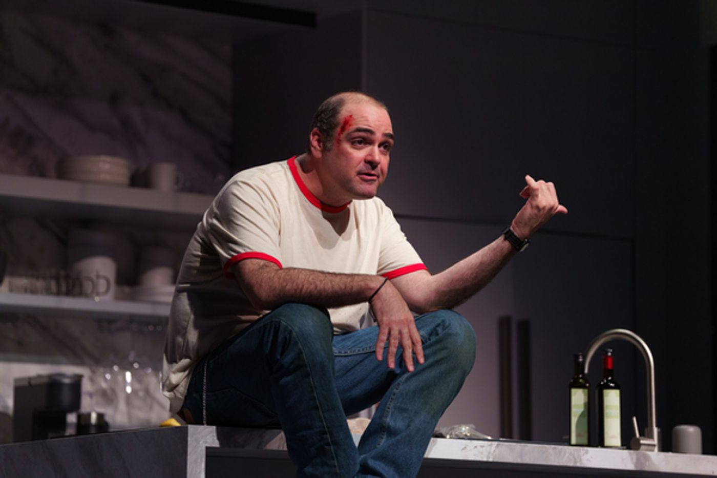 Photos: First Look at THE ANTS, Now Playing at Geffen Playhouse Photos: First Look at THE ANTS, Now Playing at Geffen Playhouse Image