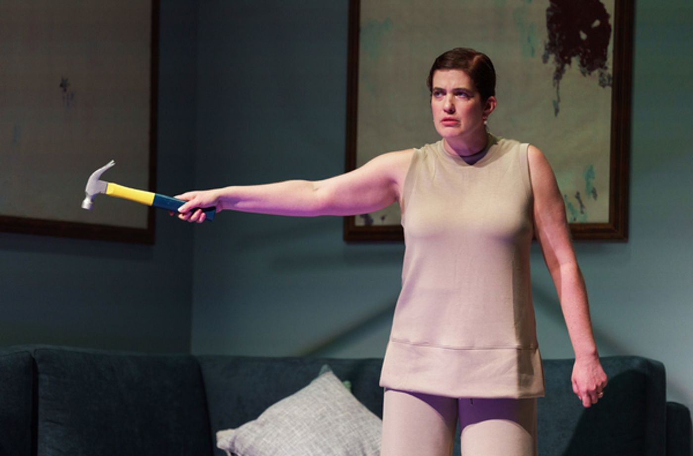 Photos: First Look at THE ANTS, Now Playing at Geffen Playhouse  Image
