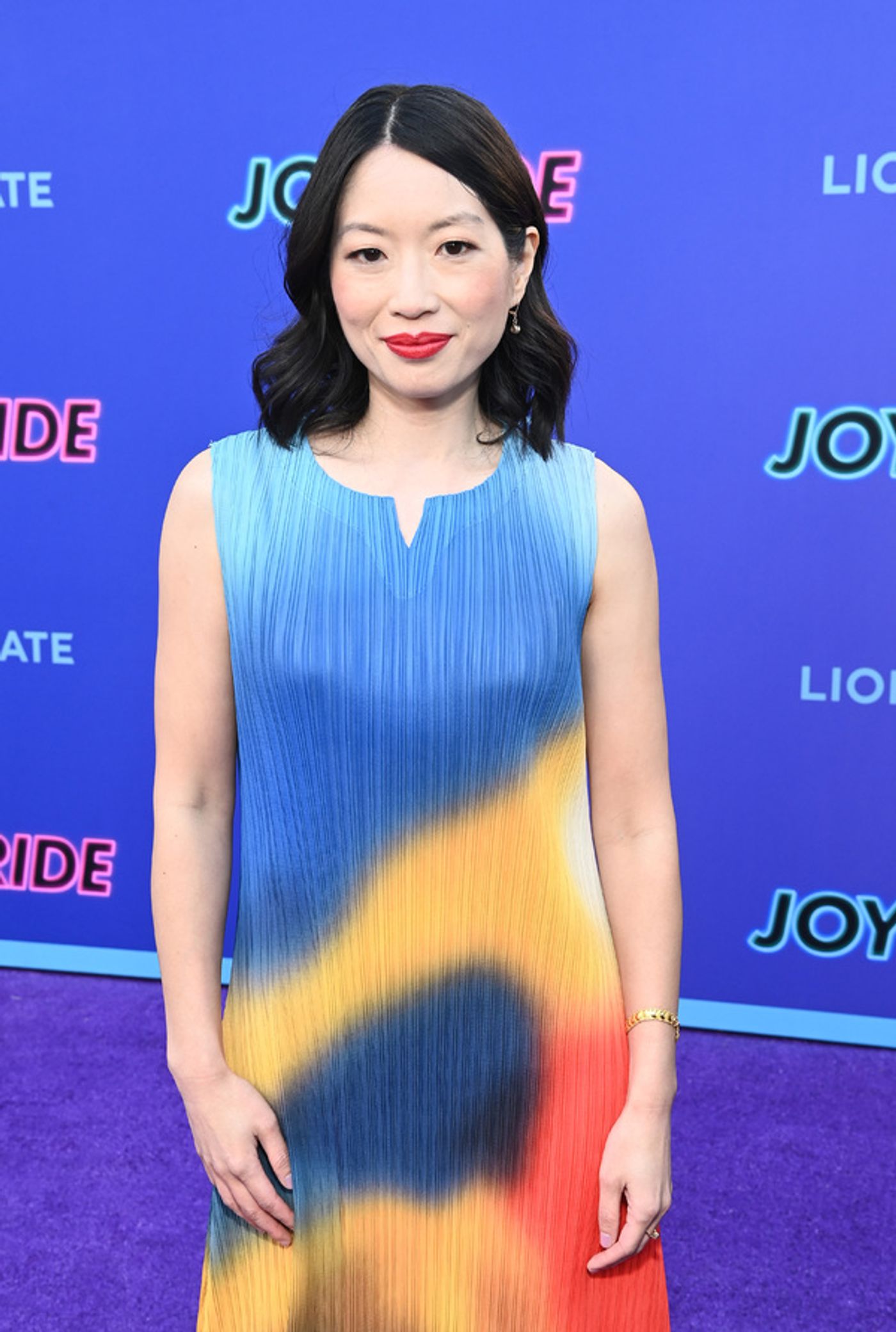 Photos: Inside the JOY RIDE Premiere With Ashley Park, Stephanie Hsu, Daveed Diggs & More Photos: Inside the JOY RIDE Premiere With Ashley Park, Stephanie Hsu, Daveed Diggs & More Image