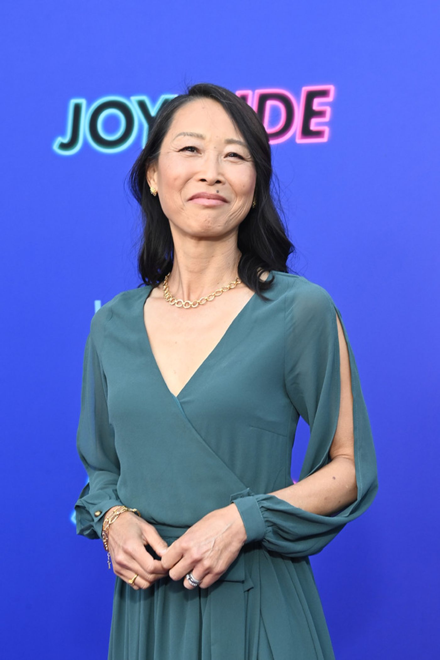 Photos: Inside the JOY RIDE Premiere With Ashley Park, Stephanie Hsu, Daveed Diggs & More Photos: Inside the JOY RIDE Premiere With Ashley Park, Stephanie Hsu, Daveed Diggs & More Image