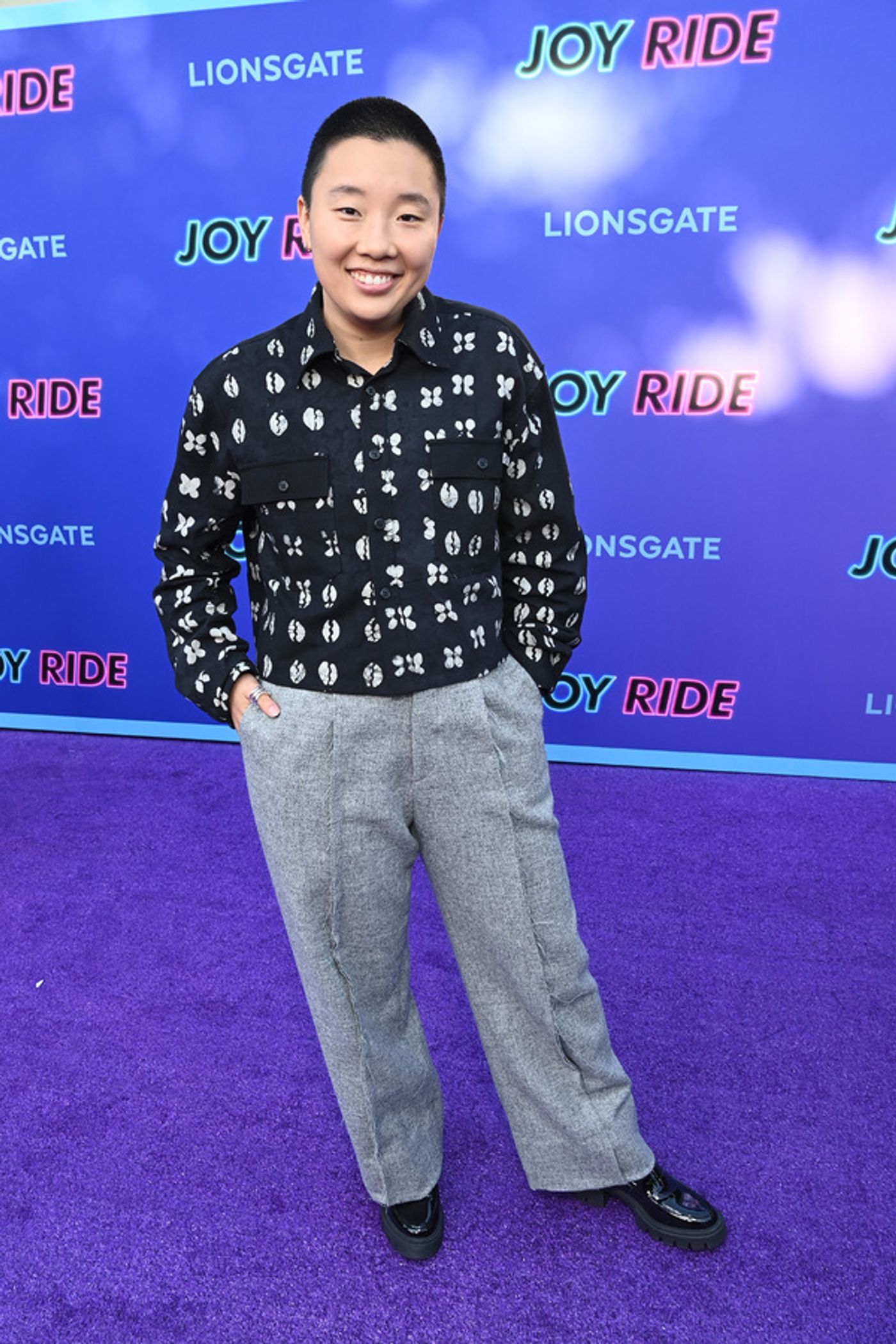 Photos: Inside the JOY RIDE Premiere With Ashley Park, Stephanie Hsu, Daveed Diggs & More Photos: Inside the JOY RIDE Premiere With Ashley Park, Stephanie Hsu, Daveed Diggs & More Image