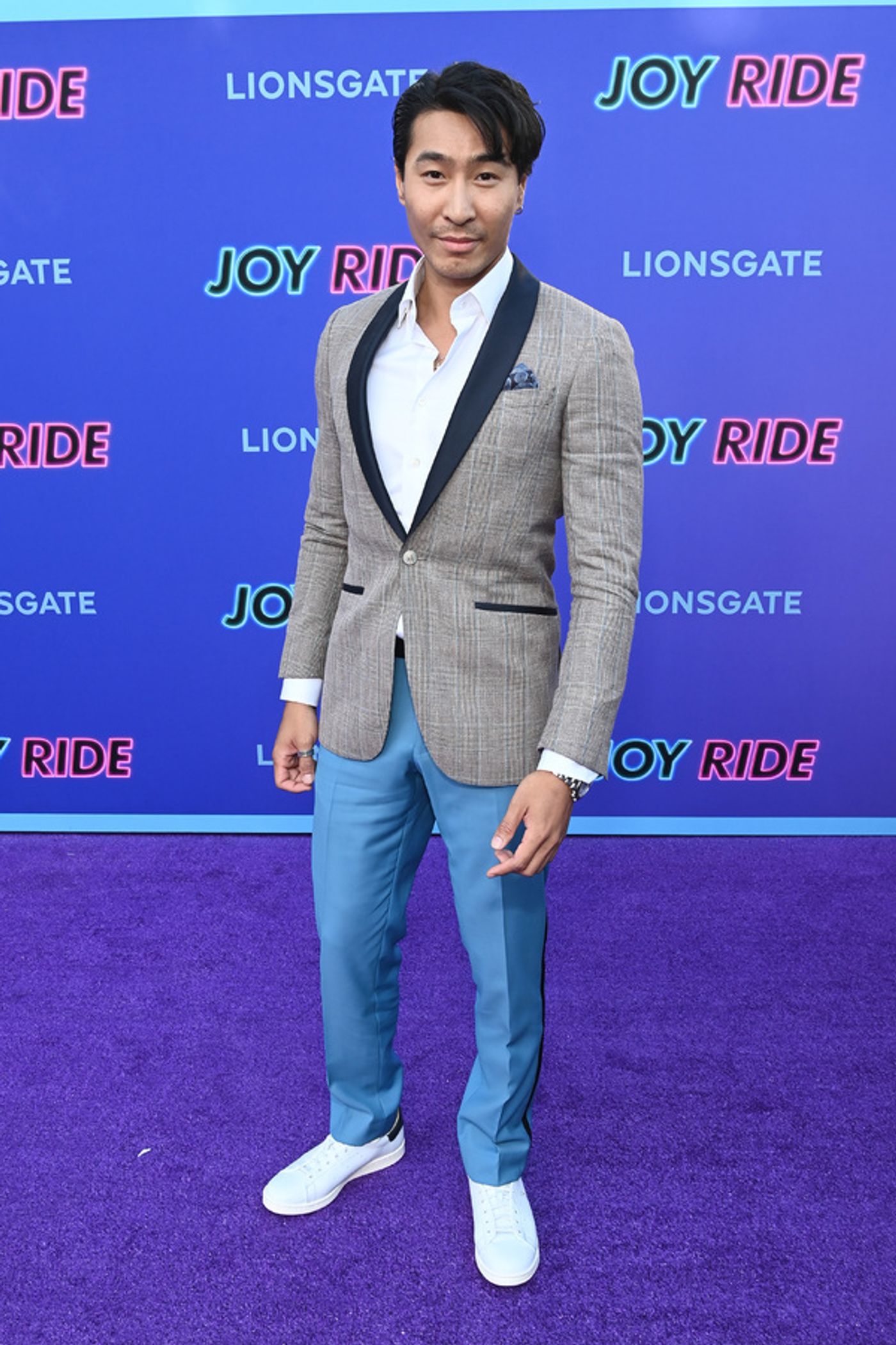 Photos: Inside the JOY RIDE Premiere With Ashley Park, Stephanie Hsu, Daveed Diggs & More Photos: Inside the JOY RIDE Premiere With Ashley Park, Stephanie Hsu, Daveed Diggs & More Image