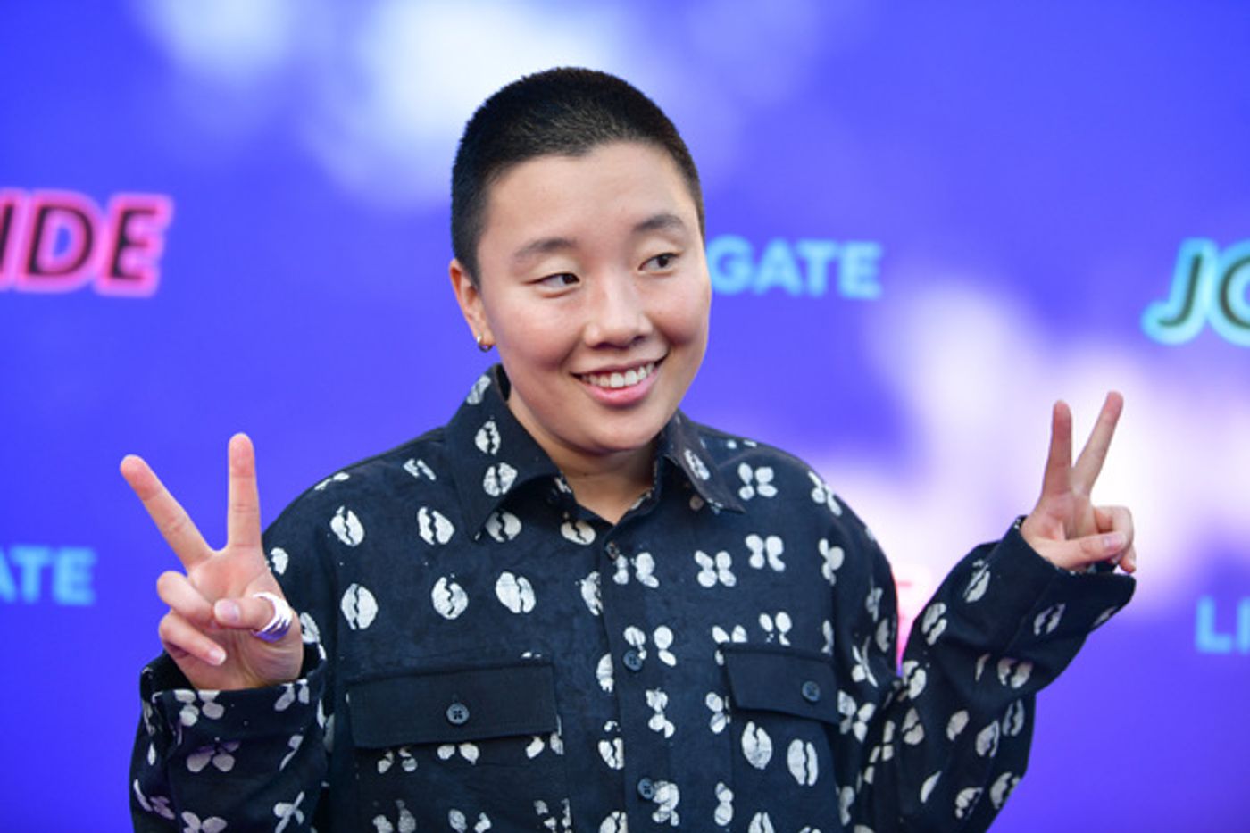 Photos: Inside the JOY RIDE Premiere With Ashley Park, Stephanie Hsu, Daveed Diggs & More Photos: Inside the JOY RIDE Premiere With Ashley Park, Stephanie Hsu, Daveed Diggs & More Image