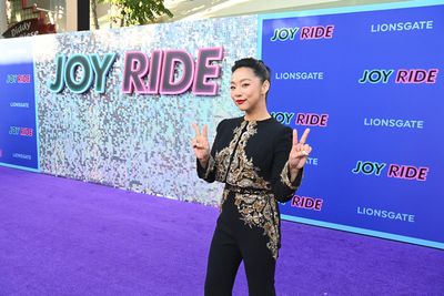 Stephanie Hsu Photo