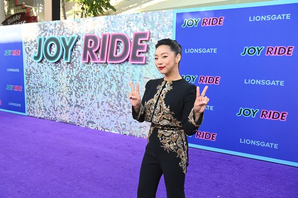 Stephanie Hsu Photo