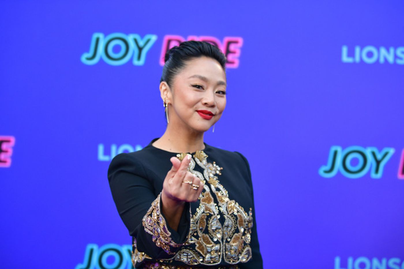 Photos: Inside the JOY RIDE Premiere With Ashley Park, Stephanie Hsu, Daveed Diggs & More  Image