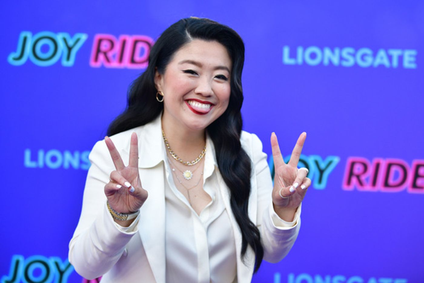 Photos: Inside the JOY RIDE Premiere With Ashley Park, Stephanie Hsu, Daveed Diggs & More Photos: Inside the JOY RIDE Premiere With Ashley Park, Stephanie Hsu, Daveed Diggs & More Image