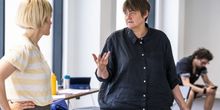 Inside Rehearsal For THEY at Manchester International Festival