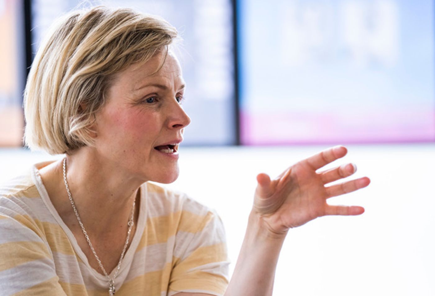 Photos: Inside Rehearsal For THEY at Manchester International Festival  Image