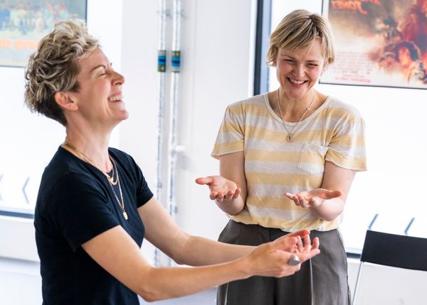 Imogen Knight, Maxine Peake Photo