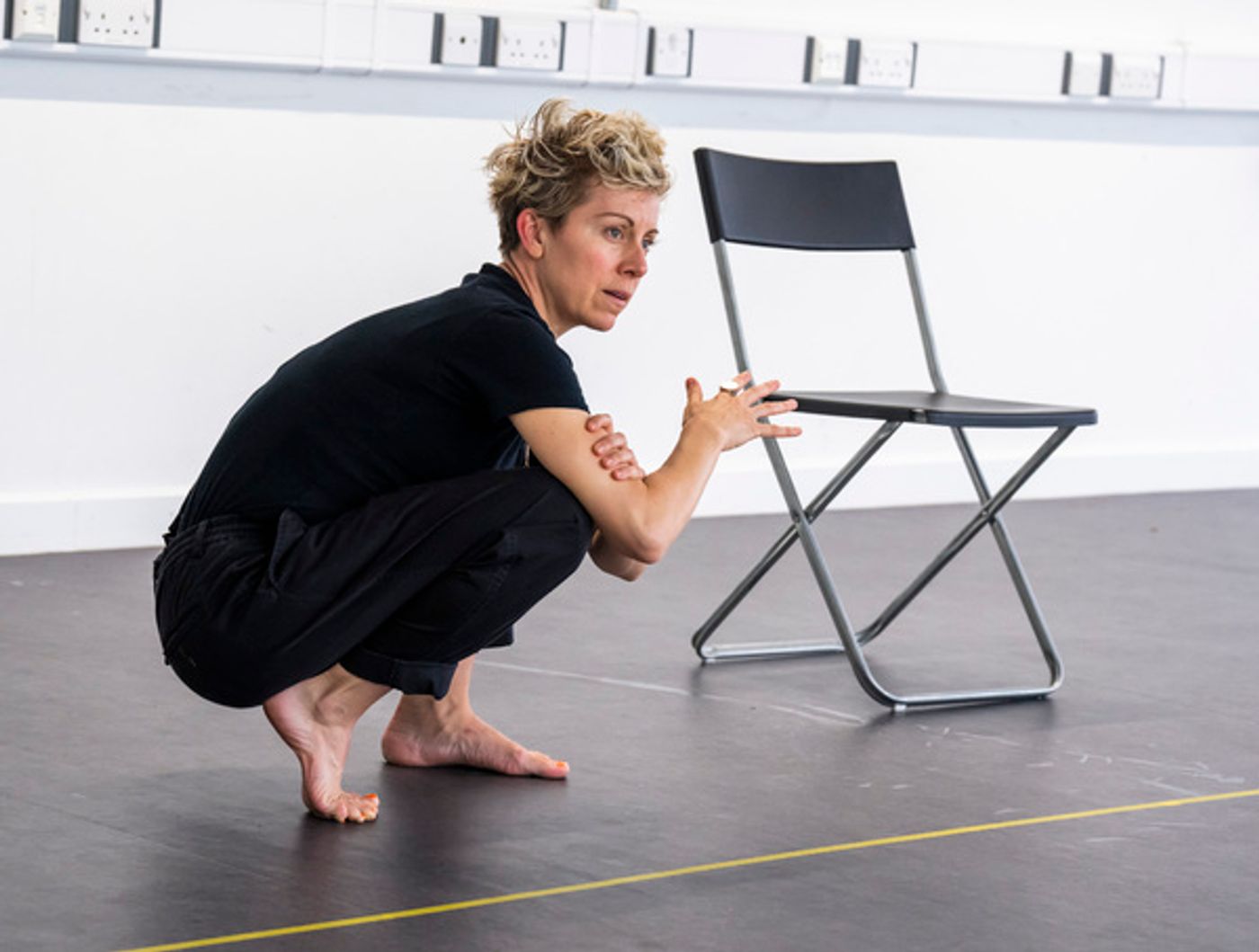 Photos: Inside Rehearsal For THEY at Manchester International Festival  Image