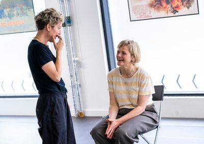 Imogen Knight, Maxine Peake Photo